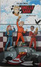 Snelle Sam De kartcup 9789021480541 Olav Mol, Verzenden, Gelezen, Olav Mol