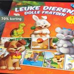 Mijn lieve dieren stripboek 9789461953636, Boeken, Verzenden, Gelezen