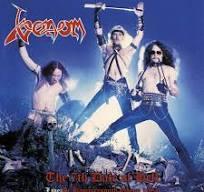 cd - Venom - The 7th Date Of Hell (Live At Hammersmith Od..., Cd's en Dvd's, Cd's | Hardrock en Metal, Verzenden