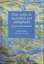 David Dickson, Om wijs te worden tot zaligheid, Boeken, Godsdienst en Theologie, Nieuw, Christendom | Protestants, Ophalen of Verzenden