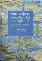David Dickson, Om wijs te worden tot zaligheid, Nieuw, Christendom | Protestants, Ophalen of Verzenden, David Dickson