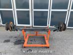 Mercedes F-5.3/C19.5 Vooras A 967 331 03 01, Ophalen, Gebruikt, Mercedes-Benz, Transmissie en Toebehoren