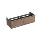 Onderkast Forzalaqua Reno 140x51x40 Cm 2 Lades Softclose, Huis en Inrichting, Ophalen of Verzenden, Nieuw