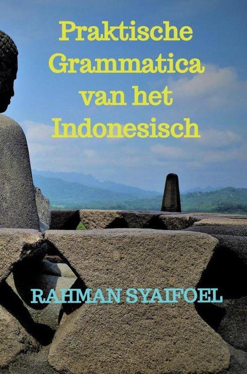 Praktische Grammatica van het Indonesisch 9789464489088, Boeken, Overige Boeken, Gelezen, Verzenden