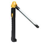 LEDs Work Oplaadbare Looplamp 500 - Inspectielamp - Inklapb, Huis en Inrichting, Verzenden, Nieuw