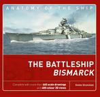 The Battleship Bismarck, Boeken, Verzenden, Nieuw