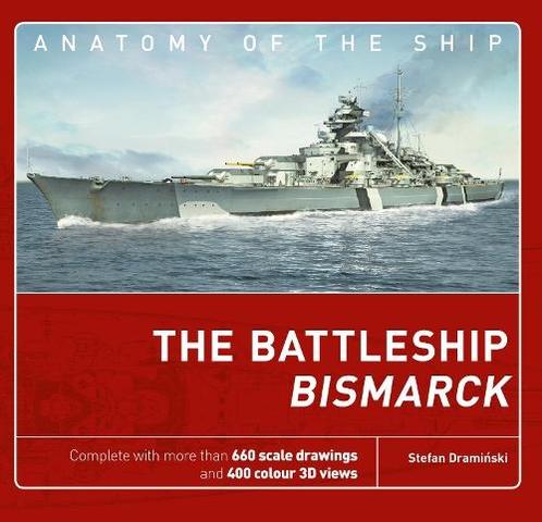 The Battleship Bismarck, Boeken, Studieboeken en Cursussen, Verzenden