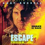 Escape from L.A. (1996) CLV THX Laserdisc, Ophalen of Verzenden, Nieuw