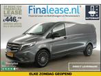 Mercedes-Benz Vito 114 CDI Extra Lang AUT Airco Cam €446pm, Auto's, Automaat, Mercedes-Benz, Diesel, Nieuw