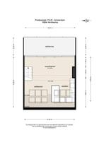 Appartement aan Postjeskade, Amsterdam, Amsterdam