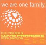 cd Japan persing - Various - We Are One Family - 13.07.19..., Cd's en Dvd's, Cd's | Verzamelalbums, Zo goed als nieuw, Verzenden