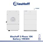 Blauhoff Home 10K/19 kWh 3 Fase Systeem Slim Line IP65, Nieuw