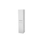 Hoge Kast IQ160 Exclusive Line 160x35x35 Hoogglans Wit, Ophalen of Verzenden, Nieuw, Bad