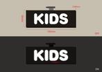 LED-Sign KIDS