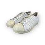 Adidas Superstar Foundation J - Maat 39.5, Kleding | Dames, Schoenen, Sneakers of Gympen, Gedragen, Verzenden, Adidas