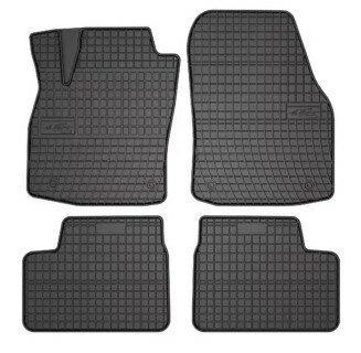 Rubber automatten Opel Astra H / Astra H Station | 2004-2011, Auto-onderdelen, Interieur en Bekleding, Nieuw, Opel, Verzenden