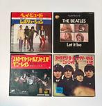 Beatles - 4 Japanese Apple Singles Set (AR Series) -, Nieuw in verpakking