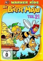 Biene Maja - Teil 21 von Seiji Endô, Hiroshi Saito  DVD, Gebruikt, Verzenden