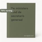De ministers rond de secretaris generaal 9789012081504, Verzenden, Gelezen