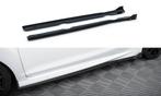 Zijskirts V.4 + Flaps Ford Fiesta ST / ST-line MK7, Ophalen of Verzenden, Nieuw