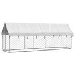 Hondenkennel 400x100x150cm | Retourdeal | 41% Korting!, Dieren en Toebehoren, Hondenbenches, Ophalen of Verzenden, Nieuw