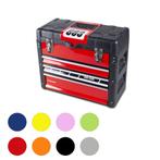 Stickerset voor Gereedschapskist Proworks 49-X3 Retro, Motoren, Verzenden, Nieuw