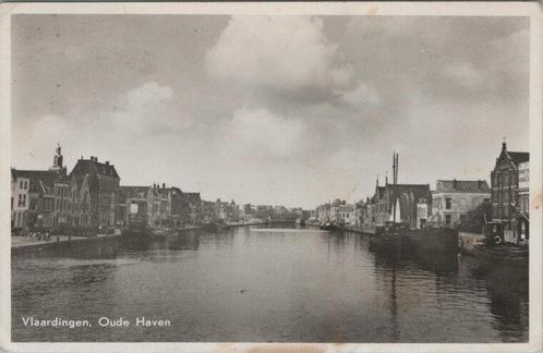 VLAARDINGEN - Oude Haven, Verzamelen, Ansichtkaarten | Nederland, Verzenden