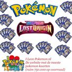 Pokemon Kaarten - Pokemon Lost Origin, Hobby en Vrije tijd, Verzamelkaartspellen | Pokémon, Ophalen of Verzenden, Nieuw, Losse kaart