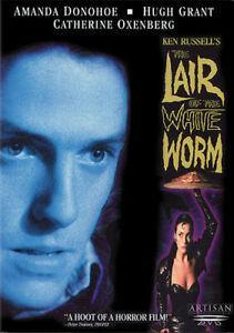 The Lair of the White Worm (REGION 1) (N DVD, Cd's en Dvd's, Dvd's | Overige Dvd's, Zo goed als nieuw, Verzenden
