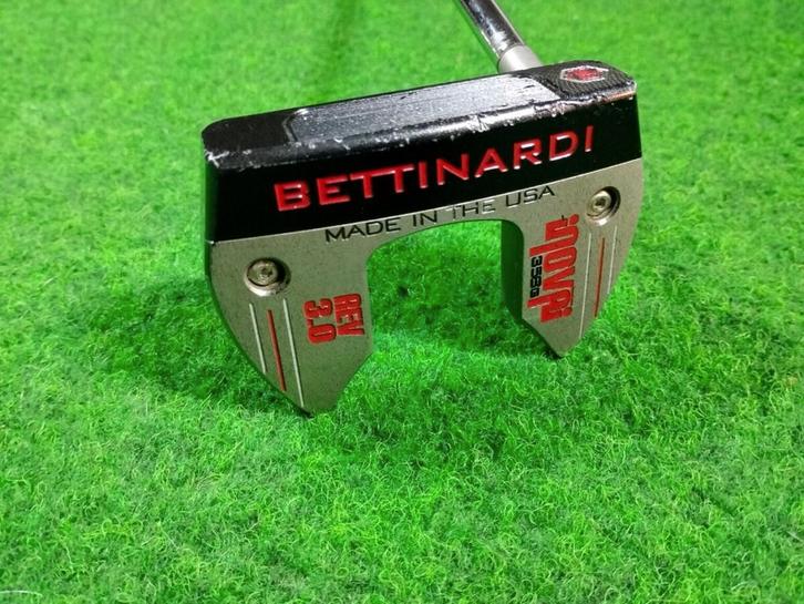 Bettinardi Inovai Rev 3.0 putter 34 inch golfclub (putters), Sport en Fitness, Golf, Club, Zo goed als nieuw, Overige merken, Ophalen of Verzenden