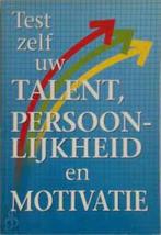 Test zelf uw talent persoonlijkhei 9789024365326 J. Barrett, Boeken, Psychologie, Verzenden, Gelezen, J. Barrett