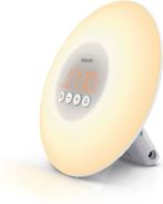 Philips Wake-up light - Wit  HF3500/01 (Wekkers), Witgoed en Apparatuur, Wekkers, Verzenden, Nieuw