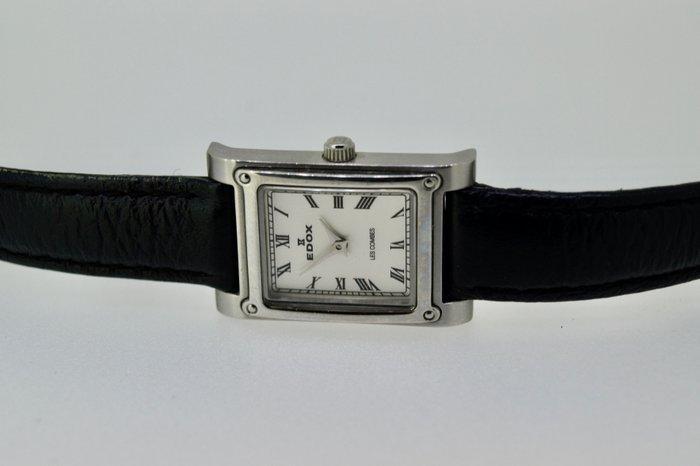 Edox - 2000 Series - Zonder minimumprijs - Dames - 2000-2010, Sieraden, Tassen en Uiterlijk, Horloges | Heren
