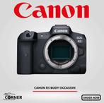 Canon R5 Body Occasion ( 1500 klicks ) MARGE, Ophalen, Zo goed als nieuw, Canon