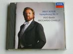 Bruckner - Symphony no. 0 / Riccardo Chailly, Cd's en Dvd's, Cd's | Klassiek, Verzenden, Zo goed als nieuw