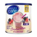 Weight Care Maaltijdshake Bosvruchten 436 gr, Verzenden