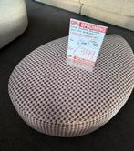 Losse hocker rosate roze zwart poef salontafel meubel, Huis en Inrichting, Ophalen, Overige materialen, 50 tot 100 cm, 100 tot 150 cm
