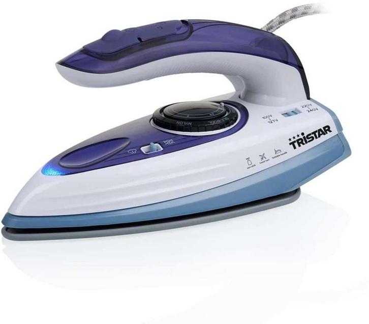 Tristar ST-8152 - Strijkijzer 1000W - Stoomstijkijzer 0,06L, Huis en Inrichting, Keuken | Keukenbenodigdheden, Zo goed als nieuw