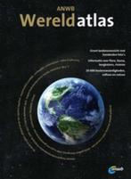 ANWB WERELDATLAS 9789018029807 ANWB, Verzenden, Gelezen, ANWB