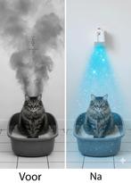 Vrijblijvend Testen! Elektrische Geurverwijderaar Katten, Verzenden, Nieuw