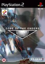 Zone Of The Enders (PlayStation 2), Gebruikt, Verzenden