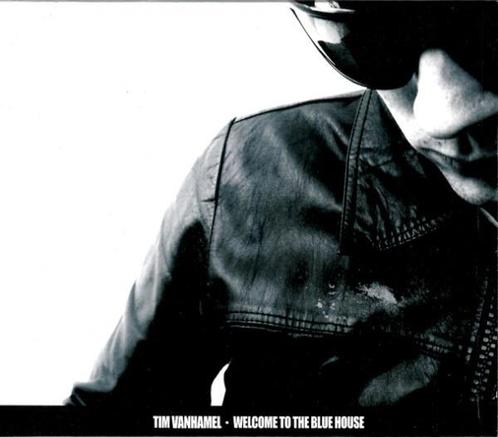 cd - Tim Vanhamel - Welcome To The Blue House, Cd's en Dvd's, Cd's | Overige Cd's, Zo goed als nieuw, Verzenden