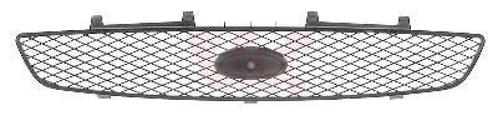 GRILL VOOR FORD FIESTA IV 1995-1999 1120154, Auto diversen, Auto-accessoires, Nieuw, Ophalen of Verzenden