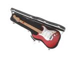 Een elektrische gitaar, Fender Stratocaster, Japan, 20e eeuw