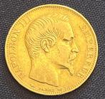 Frankrijk. Napoléon III. 20 Francs 1855-A, Paris