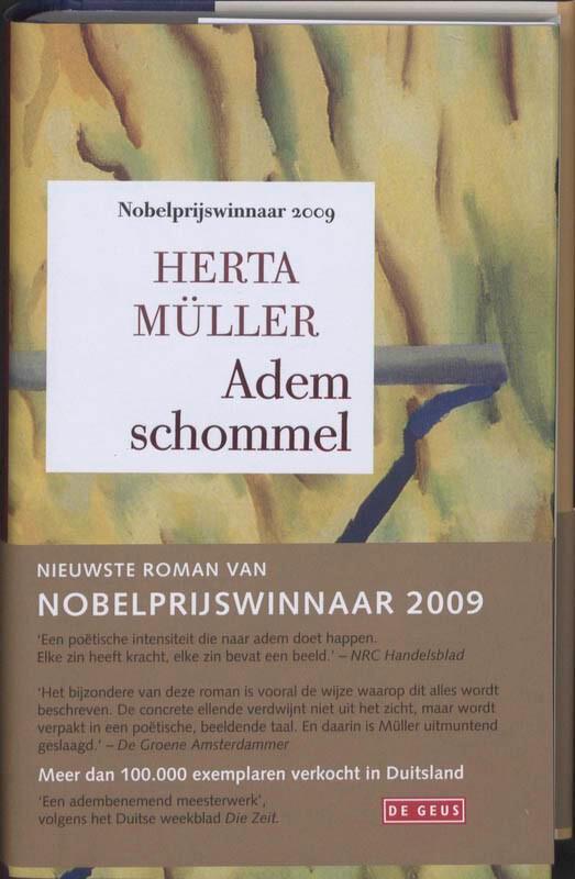 Ademschommel 9789044516265 Ria van Hengel, Boeken, Romans, Zo goed als nieuw, Verzenden