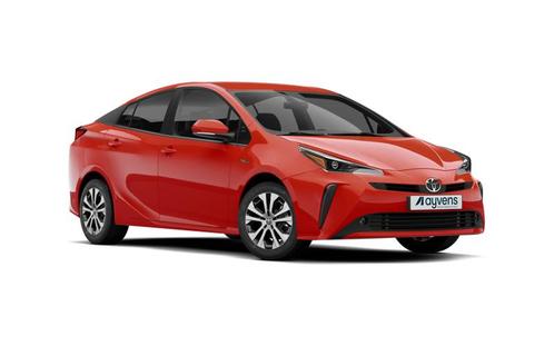 Private Lease - Toyota Prius, Auto's, Toyota, Lease, Automaat, Hatchback, Private lease, Hybride Elektrisch/Benzine, A, Met garantie (alle)
