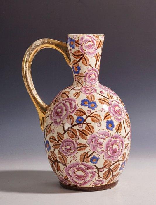 Boch Frères, La Louvière - Raymond chevalier - Vaas -, Antiek en Kunst, Kunst | Designobjecten