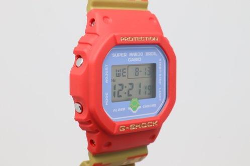 Casio - G-shock - Zonder Minimumprijs - Super Mario Bros. |, Sieraden, Tassen en Uiterlijk, Horloges | Heren