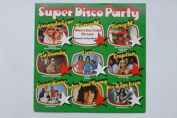 Super Disco Party (LP)